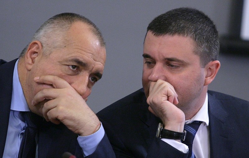 Нинова пита Борисов: Кой назначи Владислав Горанов за финансов министър?