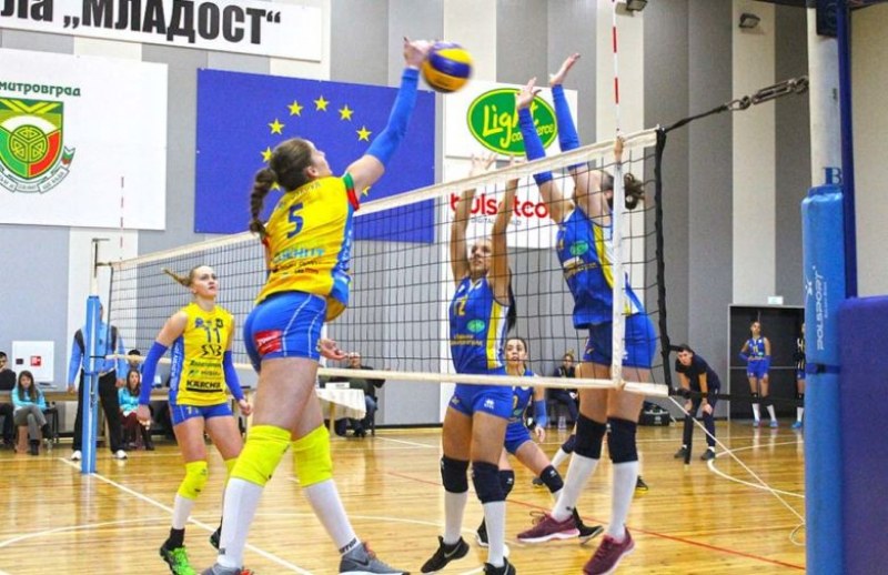3 от 3 за Пловдив във волейбола - победи за Марица, Виктория Волей и Строител