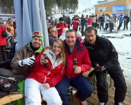 Британец, избрал Банско за ергенското си парти, разказва за преживяването си