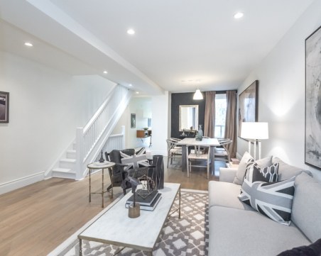 Ето я къщата, в която е живяла Меган Маркъл преди да се омъжи за принц Хари СНИМКИ