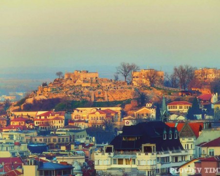 Градусите в Пловдив скачат през новата седмица