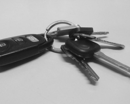 Пловдивчанка търси съдействие! Изгубила е ключовете на колата си