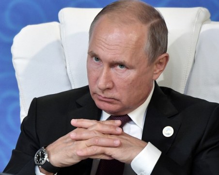 Путин: Украйна не иска мир с Русия