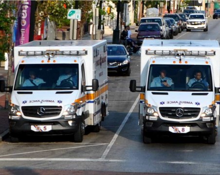 Самолет се разби в център за деца аутисти във Флорида