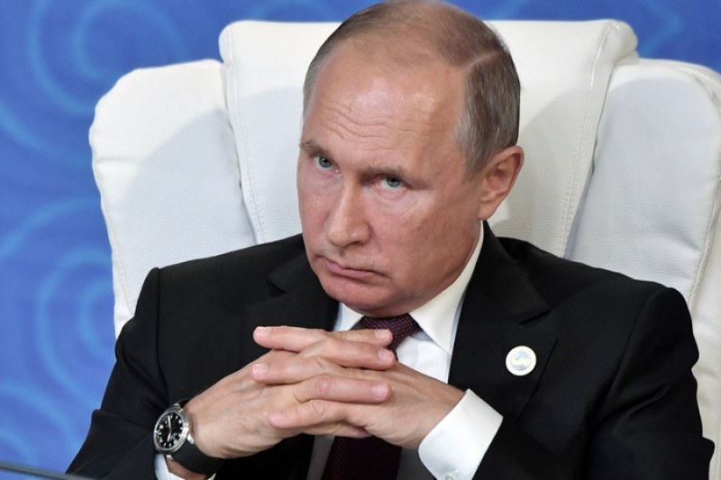 Путин: Украйна не иска мир с Русия