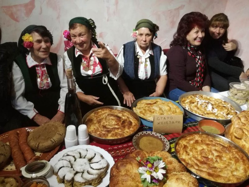 Селски домакини ще обучават шеф-готвачи в пловдивски ресторанти СНИМКИ