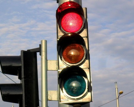 Изключват светофарите на ключови места в ЖР “Тракия“