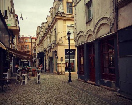 Къде да отидем в понеделник в Пловдив?