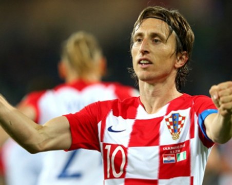 Край на терора на Меси и Роналдо! Златна топка за Лука Модрич