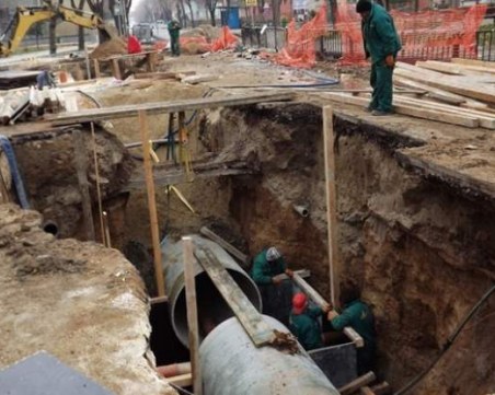 Мащабен воден проект за 100 милиона лева в Пловдив и областта е на стартовата права