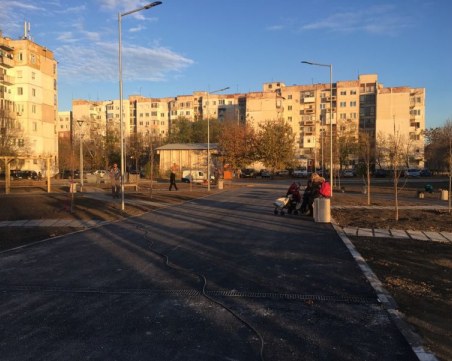 Откриват новия парк в Тракия днес