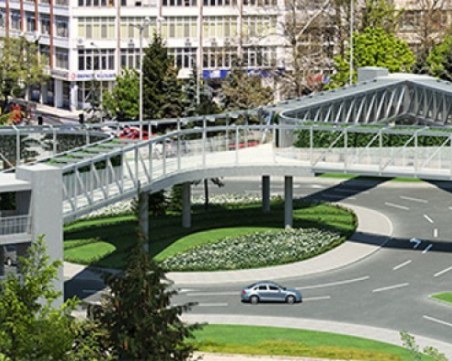 Отново провал с проектирането на пасарелки  в Пловдив, прекратиха поръчката