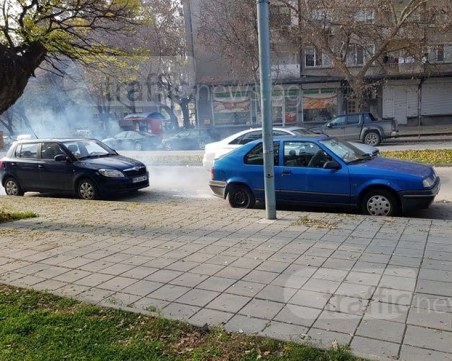 Пловдивчани, дишаме тази отрова! Високи данъци или пълна забрана за таратайките? ВИДЕО