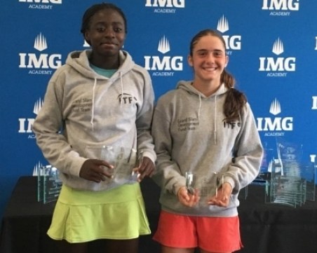 Пловдивчанка със сребро от силен турнир по тенис в САЩ