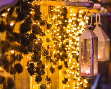 Пуснете Коледния дух вкъщи! Пловдивчани, предизвикваме ви! СНИМКИ