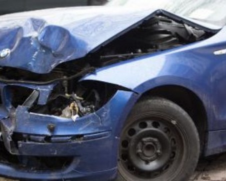 Рекорд в Бургас: 6 катастрофи на едно и също място само за 45 минути