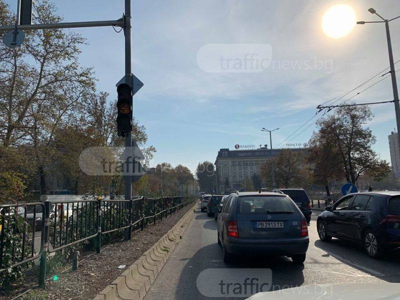 Правят нова организация по бул. 