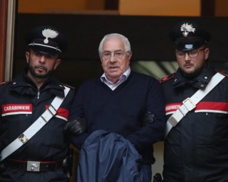 Арестуваха новия 