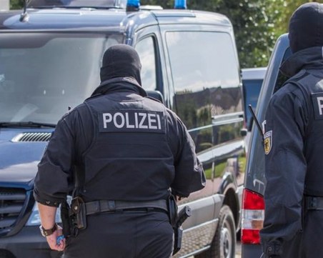 Българска банда разбила над 16 къщи в германски градове