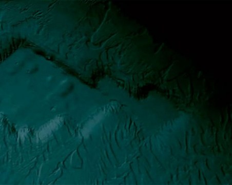 Блогър се натъкна на тайнствен потънал град край Източното крайбрежие на САЩ ВИДЕО