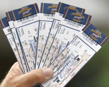 Десетки останаха излъгани с фалшиви билети за концерти, струващи по 500 лева