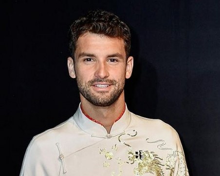 Григор Димитров разкри защо няма да участва на Sofia Open 2019