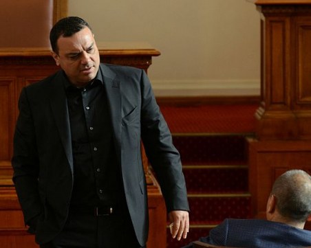 Ивайло Московски подаде оставка като депутат