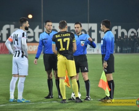 Неделев: За пръв път вкарвам такъв гол ВИДЕО