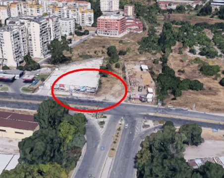 Общината взима имота, нужен за кръговото към новия пловдивски булевард ВИДЕО