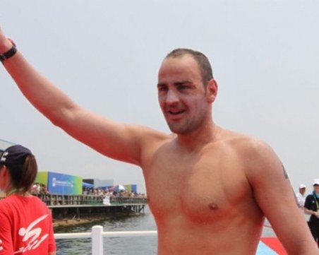 Петър Стойчев: Беше ми много студено, но се опитвах да се концентрирам