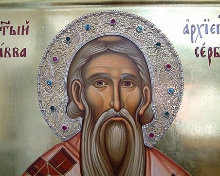 Почитаме свети Сава, пържим мекици за здраве