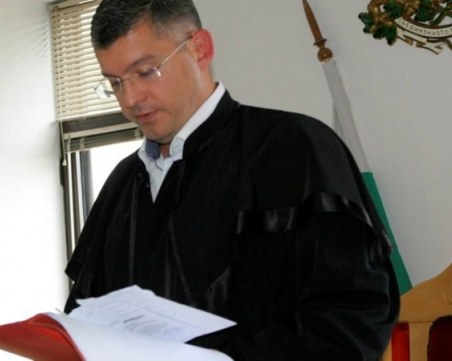 Преизбраха Иван Калибацев за председател на Районния съд в Пловдив