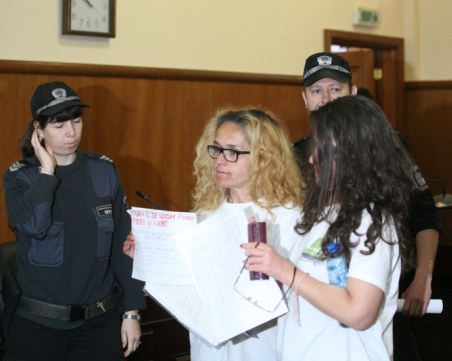 СРС от делото срещу Иванчева: Аз имам оферти от специализираната прокуратура за петнайсет хиляди лева... те да я направят да изчезне