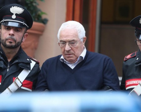 Заловиха новия сицилиански бос на мафията