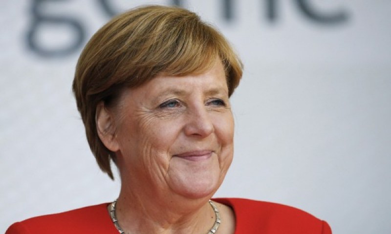 Ангела Меркел отново оглави класацията за най-влиятелните жени в света за 2018 година