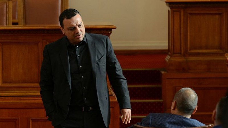 Ивайло Московски подаде оставка като депутат