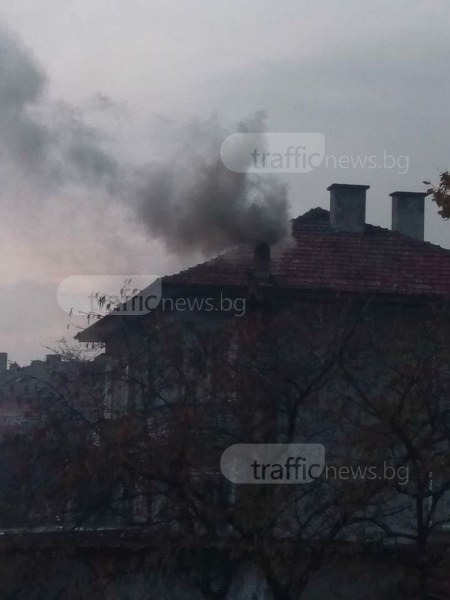 Рекордно замърсяване на въздуха в Пловдив