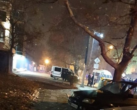 14 ултраси са в ареста след Дербито на Пловдив! Полицията разтървала над 130 души в Смирненски