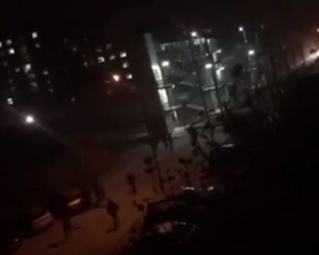Бултраси за мелето в Смирненски: Нападнаха ни с бомби и коктейли “Молотов“ ВИДЕО