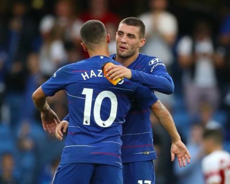 Челси пазарува от Реал Мадрид и Барселона