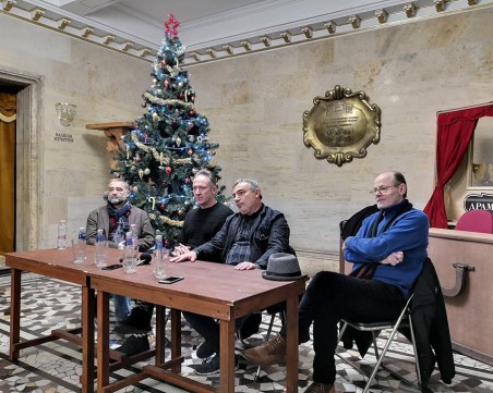 Деян Донков в Пловдив: С “Камбаната“ ще дам сърцето си на публиката