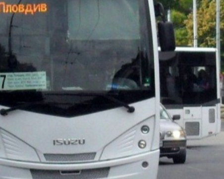 Край на своеволията с рейсовете в Пловдив? Тотев: Налагаме глоби на превозвачите