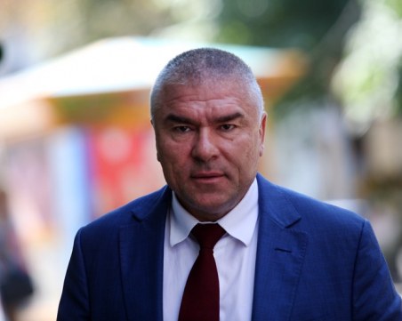 Марешки е готов да подкрепи Румен Радев за кмет на София