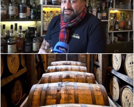 Знаете ли в какво се превръщат неизползваните бъчви за уиски? ВИДЕО