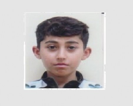 Полицията в Нова Загора издирва дете от Ирак, избягало от дом