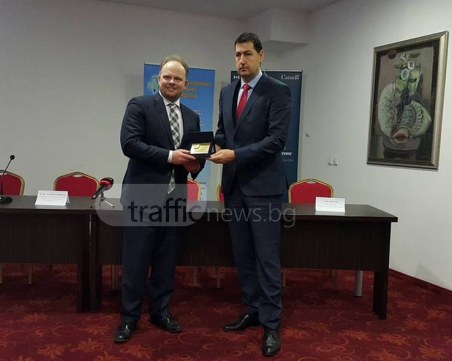 Посланика на Канада представи в Пловдив резултатите от СЕТА: 28 мил. инвестиции у нас само за 1 година