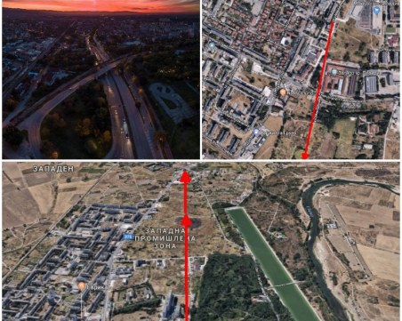Свързват основни пловдивски булеварди чрез удължаване на ключови пътни артерии