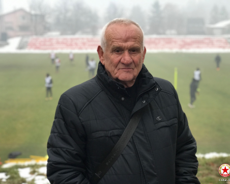 ЦСКА привлече легендарен сръбски специалист