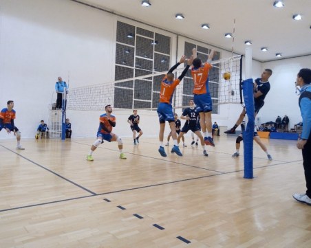 Виктория Волей в третия кръг на турнира за Купата на България