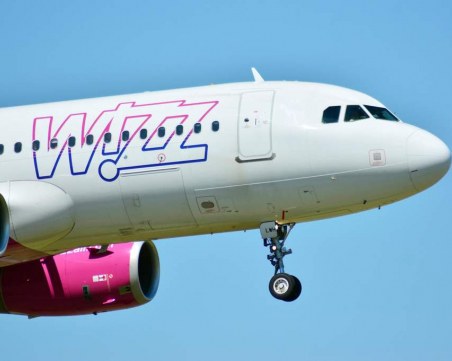 Wizz Air предупреждава за фалшив сайт, използващ името на компанията